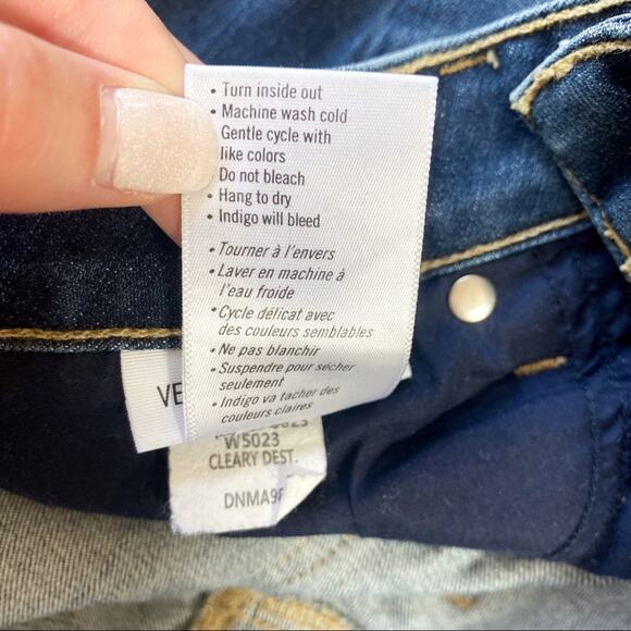 Paige Verdigo Ultra Skinny‎ Distressed Jeans - Picture 7 of 7